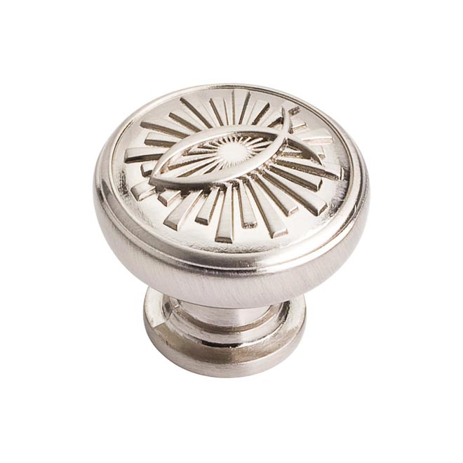 Jeffrey Alexander [318SN] Die Cast Zinc Knob Curio Series