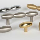 Barrel Series Cabinet & Drawer Hardware - Lew's Hardware Design Collections