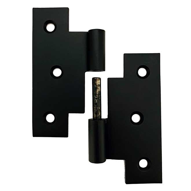 Martell Supply [SPH-4X4-L] Stainless Steel Shutter Parliament Hinge