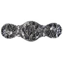 Notting Hill Florid Leaves Decorative Hardware Collection