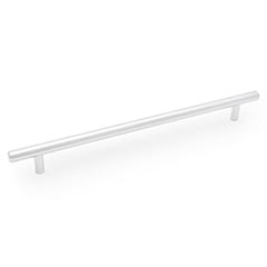 RK International [CP-524-PC] Steel Cabinet Pull Handle - T-Bar Series - Oversized - Polished Chrome Finish - 248mm C/C - 12 3/8&quot; L
