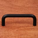 RK International [CP-502-RB] Solid Brass Cabinet Pull Handle - Wire - Standard Size - Oil Rubbed Bronze Finish - 3 1/2&quot; C/C - 3 7/8&quot; L