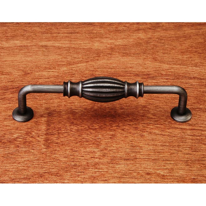 RK International [CP3718DN] Solid Brass Pull Handle Indian