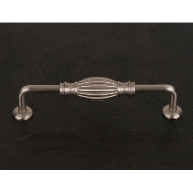 RK International [CP3718P] Solid Brass Pull Handle Indian