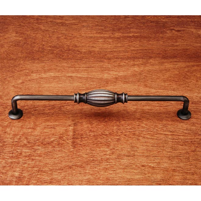 RK International [CP3719DN] Solid Brass Pull Handle Indian