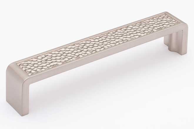 Sietto Hammered Cabinet Hardware Collection