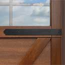 Snug Cottage Strap Hinge Fronts - Snug Cottage Exterior Gate & Door Hardware - Architectural & Builder's Hardware