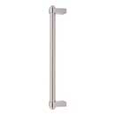Top Knobs [TK3216PN] Die Cast Zinc Appliance/Door Pull Handle - Lawrence Series - Polished Nickel Finish - 12&quot; C/C - 13&quot; L