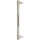 Top Knobs [TK3119PN] Die Cast Zinc Appliance/Door Pull Handle - Clarence Series - Polished Nickel Finish - 18" C/C - 19 9/16" L