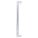 Top Knobs [TK678PC] Die Cast Zinc Appliance/Door Pull Handle - Podium Series - Polished Chrome Finish - 18&quot; C/C - 18 5/8&quot; L