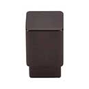 Top Knobs [TK31ORB] Die Cast Zinc Cabinet Knob - Tapered Square Series - Oil Rubbed Bronze Finish - 3/4&quot; Sq.
