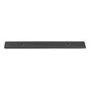 Top Knobs [TK3281AG] Die Cast Zinc Cabinet Pull Backplate - Radcliffe Series - Ash Gray Finish - 3 3/4&quot; C/C - 6 3/4&quot; L
