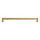 Top Knobs [M2606] Plated Steel Cabinet Bar Pull Handle - Amwell Series - Oversized - Honey Bronze Finish - 15" C/C - 15 3/8" L