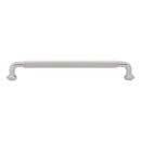 Top Knobs [TK3204PN] Die Cast Zinc Cabinet Pull Handle - Dustin Series - Oversized - Polished Nickel Finish - 7 9/16&quot; C/C - 8 1/8&quot; L