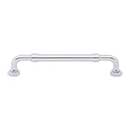 Top Knobs [TK3182PC] Die Cast Zinc Cabinet Pull Handle - Holden Series - Oversized - Polished Chrome Finish - 6 5/16" C/C - 7" L
