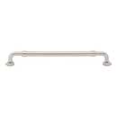 Top Knobs [TK3184PN] Die Cast Zinc Cabinet Pull Handle - Holden Series - Oversized - Polished Nickel Finish - 8 13/16&quot; C/C - 9 9/16&quot; L
