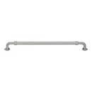 Top Knobs [TK3185BSN] Die Cast Zinc Cabinet Pull Handle - Holden Series - Oversized - Brushed Satin Nickel Finish - 12&quot; C/C - 12 3/4&quot; L