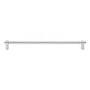 Top Knobs [TK3215PC] Die Cast Zinc Cabinet Pull Handle - Lawrence Series - Oversized - Polished Chrome Finish - 12&quot; C/C - 12 5/8&quot; L