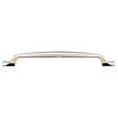 Top Knobs [TK866PN] Die Cast Zinc Cabinet Pull Handle - Torbay Series - Oversized - Polished Nickel Finish - 7 9/16&quot; C/C - 9 1/4&quot; L