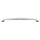 Top Knobs [TK868BSN] Die Cast Zinc Cabinet Pull Handle - Torbay Series - Oversized - Brushed Satin Nickel Finish - 12&quot; C/C - 13 3/4&quot; L