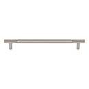 Top Knobs [TK3244BSN] Steel Cabinet Pull Handle - Prestwick Series - Oversized - Brushed Satin Nickel Finish - 8 13/16&quot; C/C - 10 7/16&quot; L
