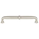 Top Knobs [TK1023BSN] Die Cast Zinc Cabinet Pull Handle - Henderson Series - Oversized - Brushed Satin Nickel Finish - 6 5/16&quot; C/C - 6 7/8&quot; L