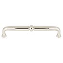 Top Knobs [TK1023PN] Die Cast Zinc Cabinet Pull Handle - Henderson Series - Oversized - Polished Nickel Finish - 6 5/16&quot; C/C - 6 7/8&quot; L