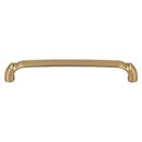 Top Knobs [TK1033HB] Die Cast Zinc Cabinet Pull Handle - Pomander Series - Oversized - Honey Bronze Finish - 6 5/16" C/C - 6 15/16" L