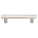 Top Knobs [TK904BSN] Die Cast Zinc Cabinet Pull Handle - Hillmont Series - Standard Size - Brushed Satin Nickel Finish - 3 3/4&quot; C/C - 5 1/16&quot; L