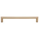 Top Knobs [TK944HB] Die Cast Zinc Cabinet Pull Handle - Kinney Series - Oversized - Honey Bronze Finish - 7 9/16&quot; C/C - 8&quot; L