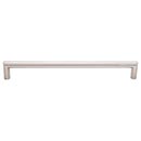 Top Knobs [TK945BSN] Die Cast Zinc Cabinet Pull Handle - Kinney Series - Oversized - Brushed Satin Nickel Finish - 8 13/16&quot; C/C - 9 1/4&quot; L
