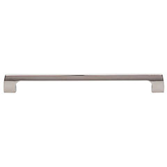 Top Knobs [TK546PN] Die Cast Zinc Cabinet Pull Handle - Holland Series - Oversized - Polished Nickel Finish - 9&quot; C/C - 9 3/4&quot; L