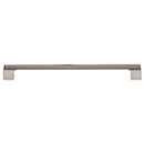 Top Knobs [TK546PN] Die Cast Zinc Cabinet Pull Handle - Holland Series - Oversized - Polished Nickel Finish - 9" C/C - 9 3/4" L