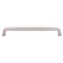 Top Knobs [M2107] Die Cast Zinc Cabinet Pull Handle - Tapered Bar Series - Oversized - Brushed Satin Nickel Finish - 8 13/16" C/C - 9 1/4" L
