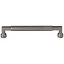 Top Knobs [TK3093AG] Die Cast Zinc Cabinet Pull Handle - Cumberland Series - Oversized - Ash Gray Finish - 6 5/16" C/C - 6 15/16" L