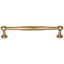 Top Knobs [TK3073HB] Die Cast Zinc Cabinet Pull Handle - Ulster Series - Oversized - Honey Bronze Finish - 6 5/16&quot; C/C - 7 1/16&quot; L