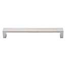 Top Knobs [TK252SS] Stainless Steel Cabinet Pull Handle - Modern Metro Series - Oversized - Brushed Finish - 7" C/C - 7 3/8" L