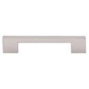 Top Knobs [TK23PTA] Die Cast Zinc Cabinet Pull Handle - Linear Series - Oversized - Pewter Antique Finish - 5" C/C - 5 1/2" L