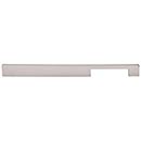 Top Knobs [TK25PTA] Die Cast Zinc Cabinet Pull Handle - Linear Series - Oversized - Pewter Antique Finish - 12" C/C - 13" L