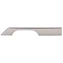 Top Knobs [TK15PTA] Die Cast Zinc Cabinet Pull Handle - Tapered Bar Series - Oversized - Pewter Antique Finish - 7" C/C - 8" L