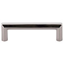 Top Knobs [TK793PN] Die Cast Zinc Cabinet Pull Handle - Lydia Series - Standard Size - Polished Nickel Finish - 3 3/4&quot; C/C - 4 3/16&quot; L