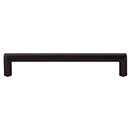 Top Knobs [TK795ORB] Die Cast Zinc Cabinet Pull Handle - Lydia Series - Oversized - Oil Rubbed Bronze Finish - 6 5/16&quot; C/C - 6 11/16&quot; L