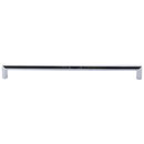 Top Knobs [TK797PC] Die Cast Zinc Cabinet Pull Handle - Lydia Series - Oversized - Polished Chrome Finish - 12" C/C - 12 7/16" L