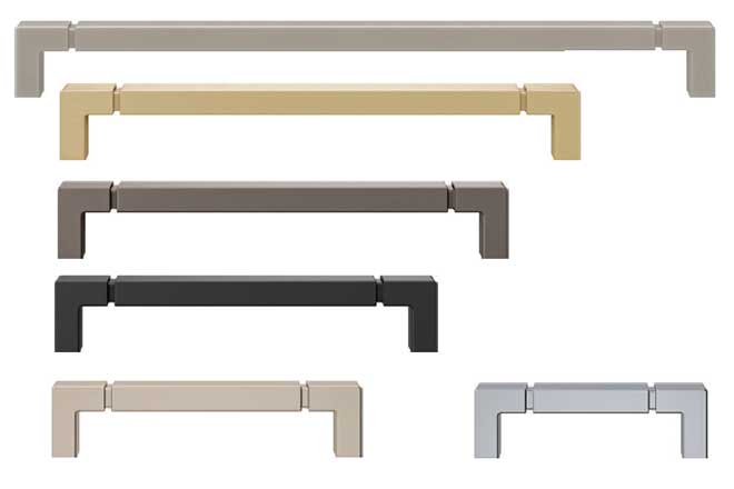 Top Knobs Langston Cabinet Hardware Collection