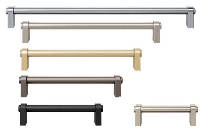Top Knobs Lawrence Cabinet Hardware Collection