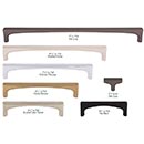Riverside Series Decorative Hardware Suite - Grace&trade; Collection - Top Knobs Cabinet & Drawer Hardware