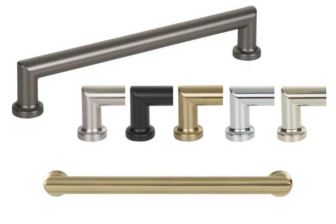 Top Knobs Morris Cabinet Hardware Collection