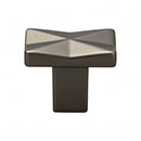 Ash Gray Finish - Quilted Series Decorative Hardware Suite - Top Knobs Decorative Hardware