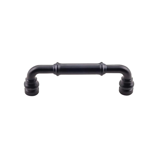 Top Knobs [TK883BLK] Cabinet Pull