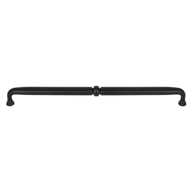 Top Knobs [TK1026BLK] Cabinet Pull